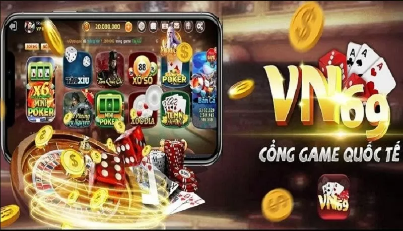 Thưởng hiệu vn69 vip