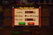 Game bài Chắn và những cách chơi hay tại cổng game Gemwin