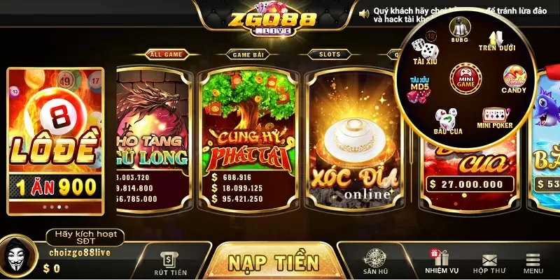 Đánh giá những ưu thế nổi trội của cổng game bài uy tín