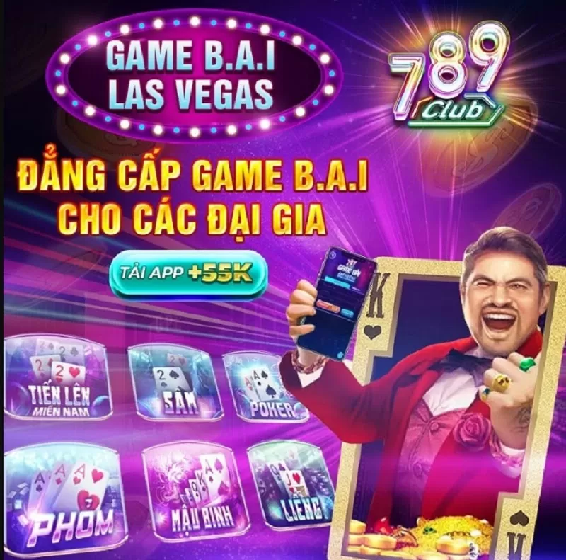 Cổng game 789 Club